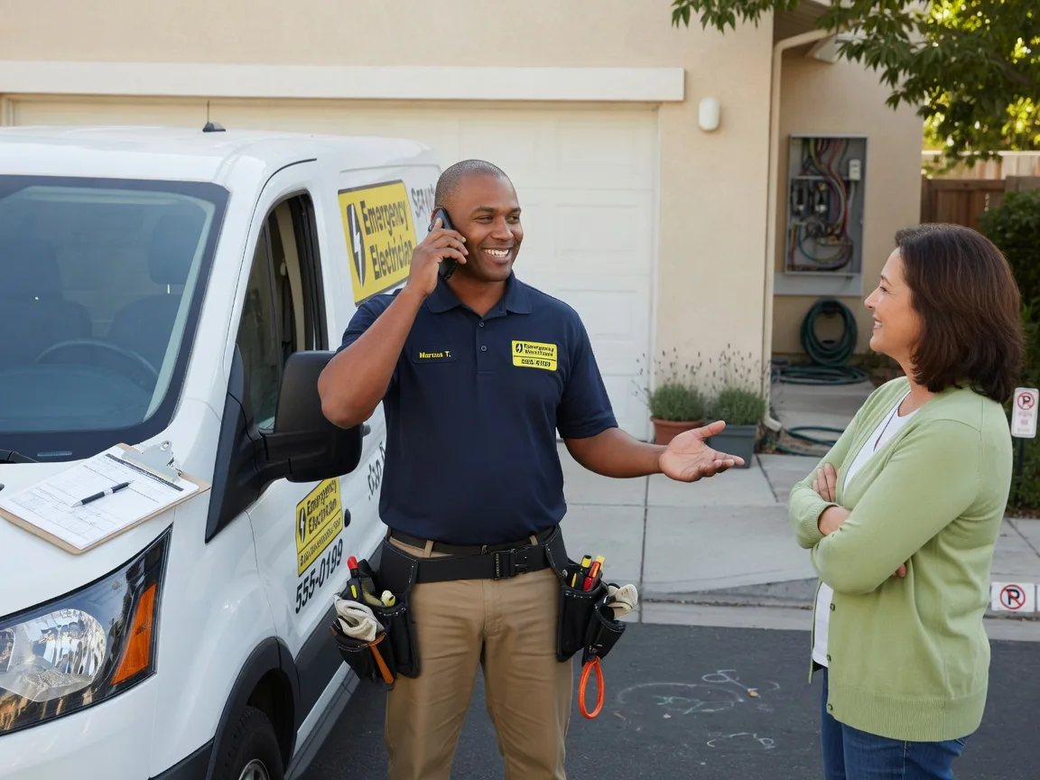 Emergency Electrician Stevinson, CA FAQs